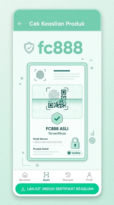 Kanal Resmi fc888 untuk Pengguna Android Indonesia